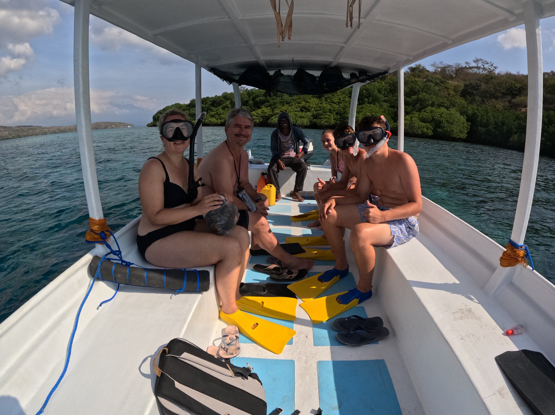 Menjangan Trip Snorkeling & Diving-Pejarakan必去景点