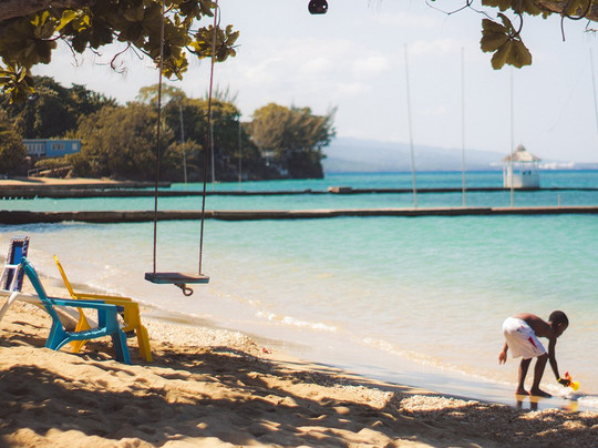 Kaz Kreol Beach Hotel Ocho Rios主图