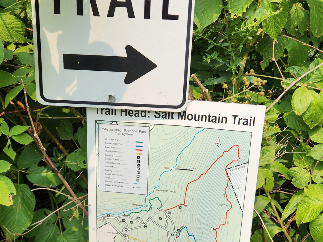 Whycocomagh Provincial Park-East Lake Ainslie必去景点