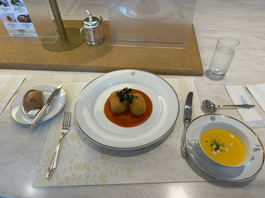 資生堂パーラー 横浜そごう店