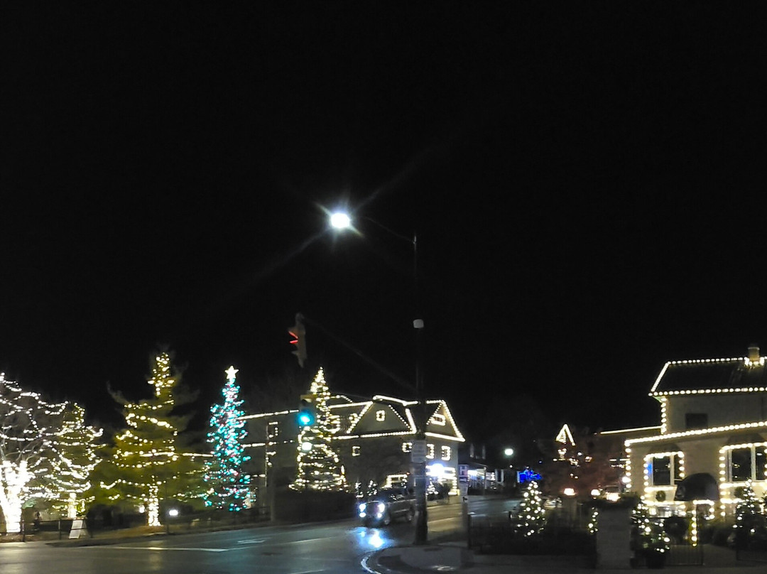 Downtown Elora-伊劳拉必去景点