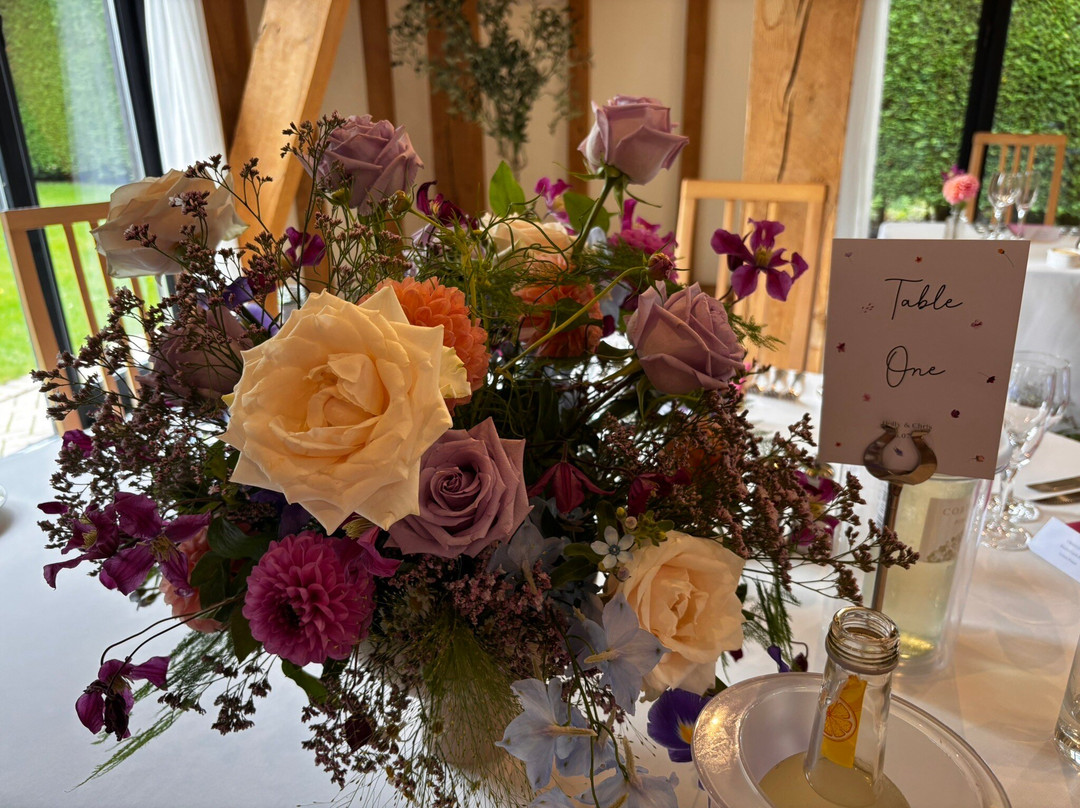 The Old Kent Barn主图