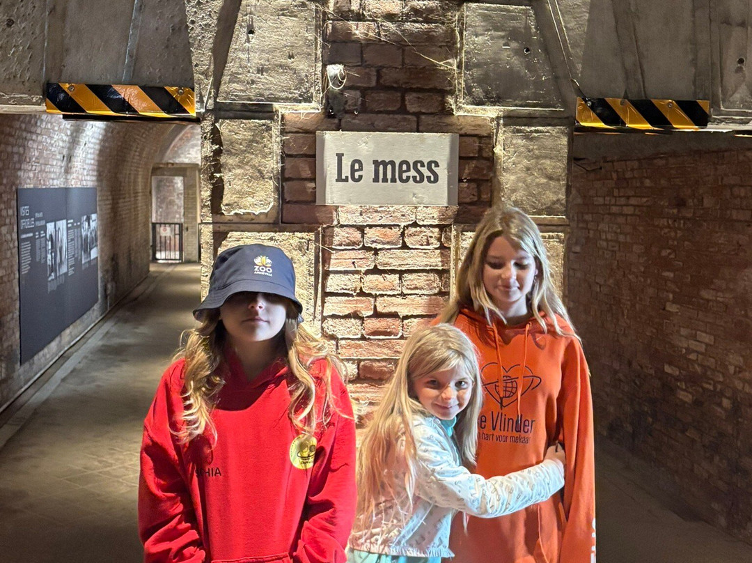 Citadelle Souterraine De Verdun-凡尔登必去景点