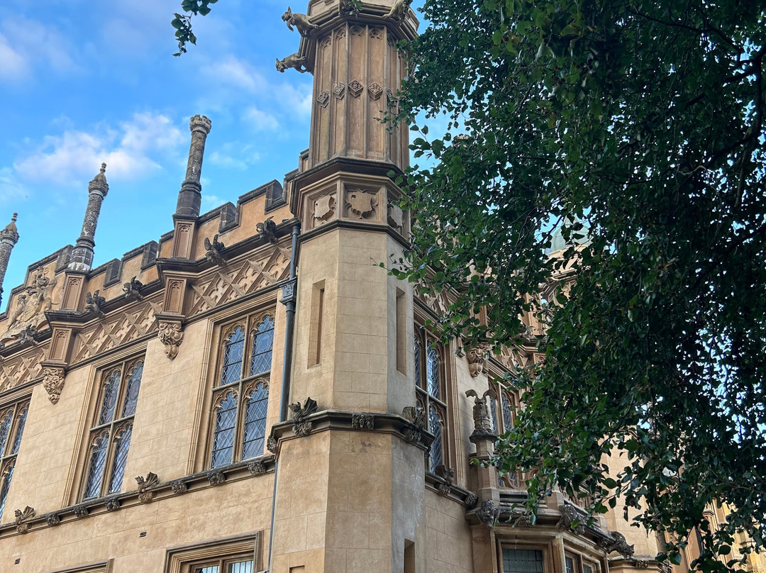 Knebworth House-Knebworth必去景点