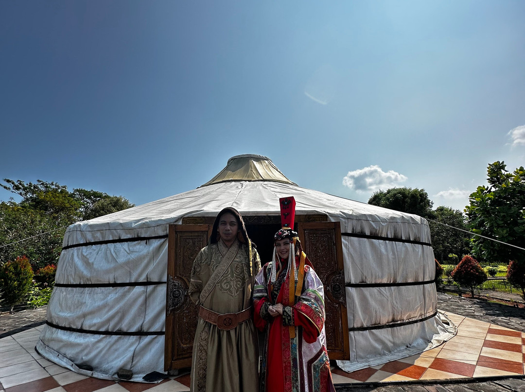 Tanjung Lesung Beach Hotel主图