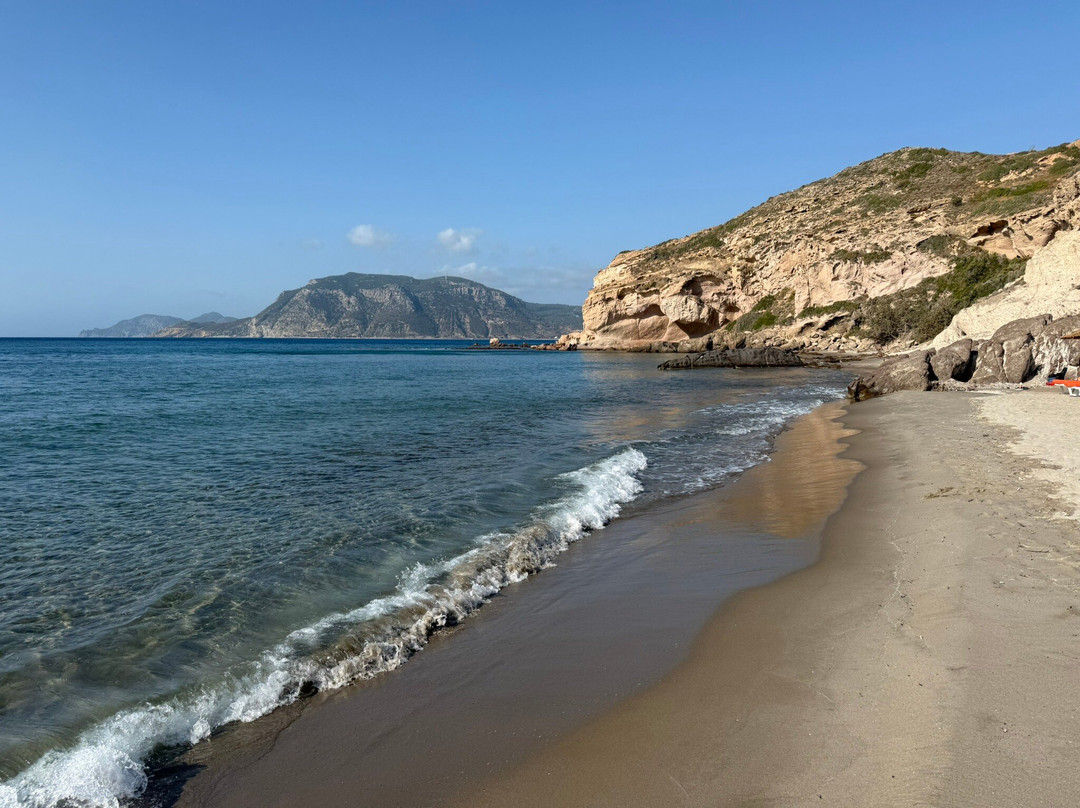 Camel Beach-Kampos必去景点