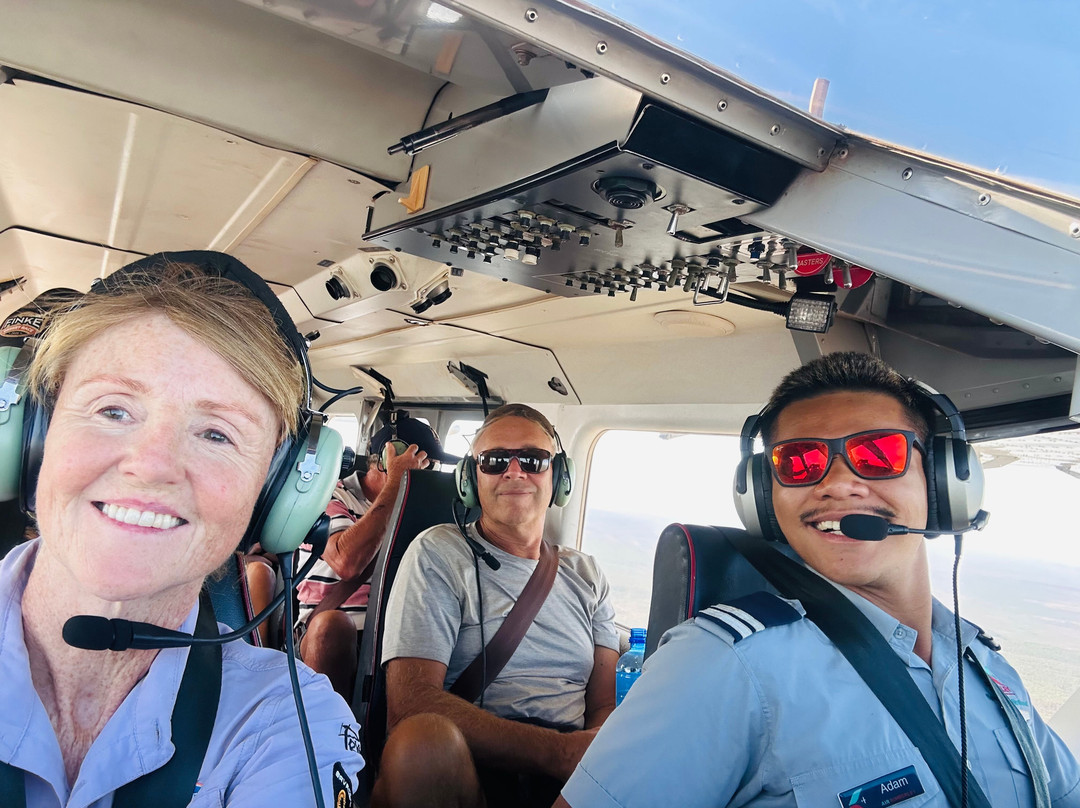 Mitchell Falls-Mitchell Plateau必去景点