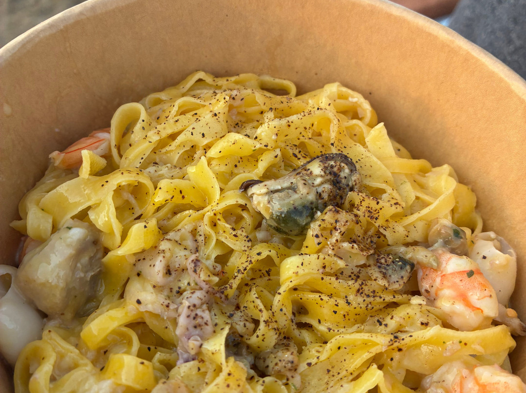 Mama Pasta Cattolica