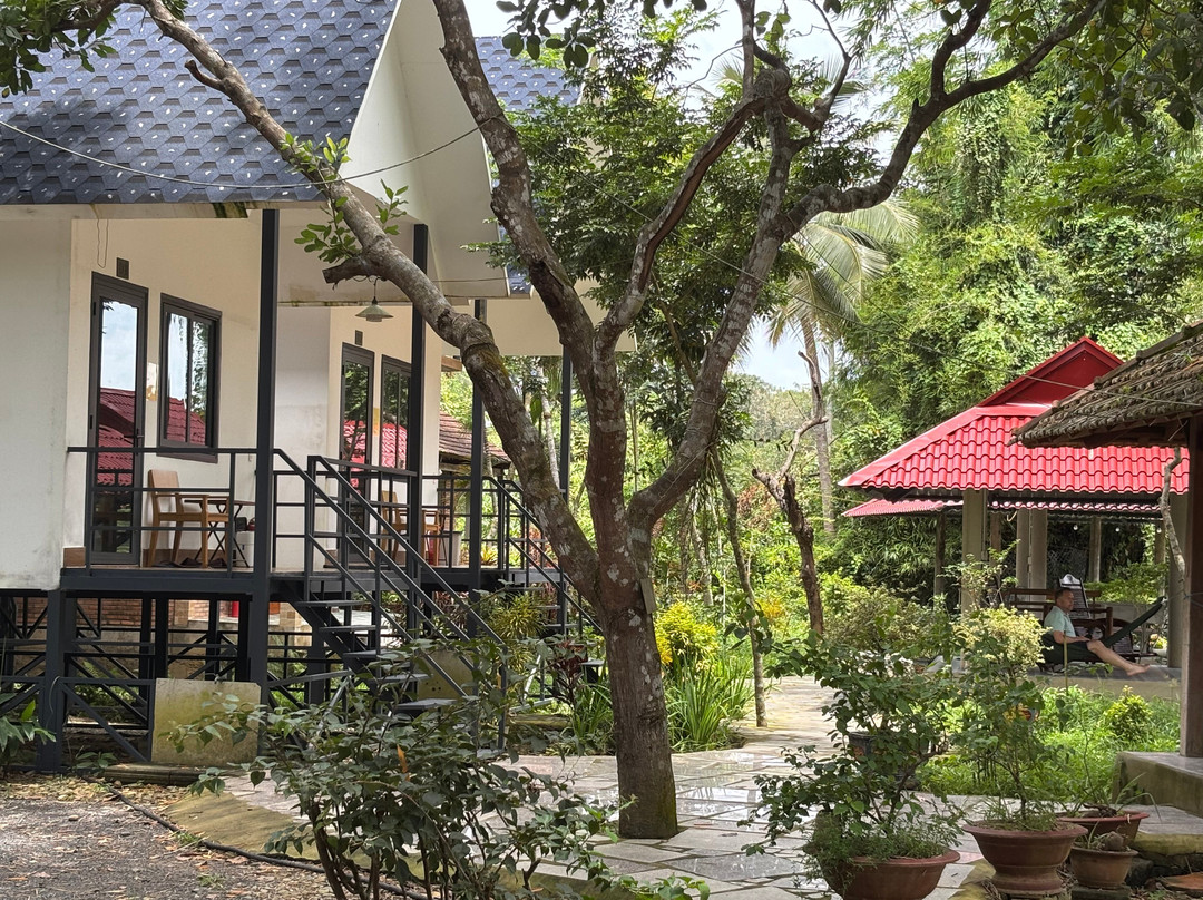 Cat Tien Eco Lodge Homestay-Nam Cat Tien必去景点