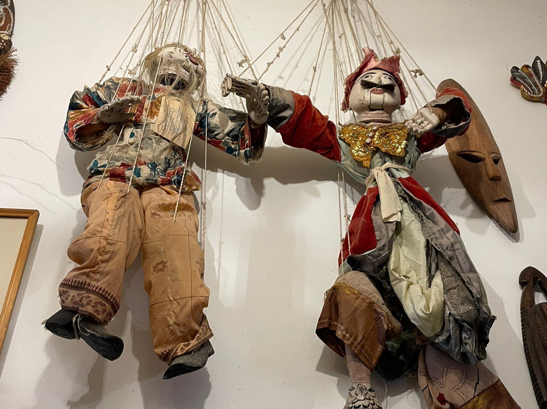 Abercrombie House-巴瑟斯特必去景点