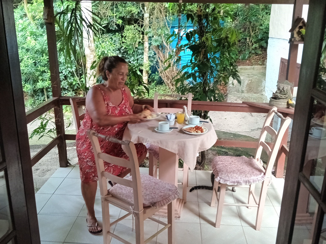 Pousada Mares do Santinho主图