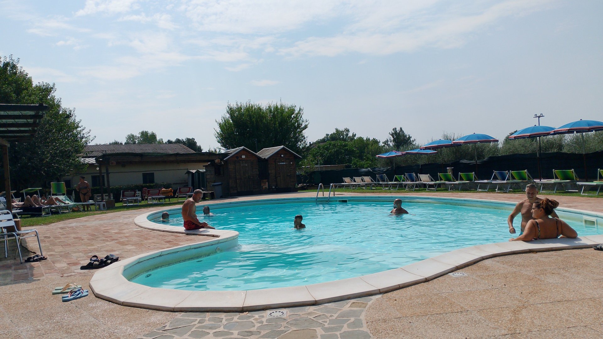 Country House - La Padronale Del Rivo-官方