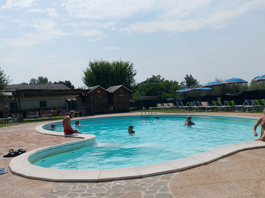 Country House - La Padronale Del Rivo主图