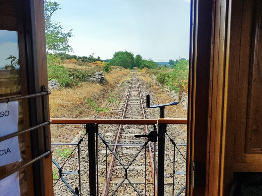 Il Trenino Verde-博萨必去景点