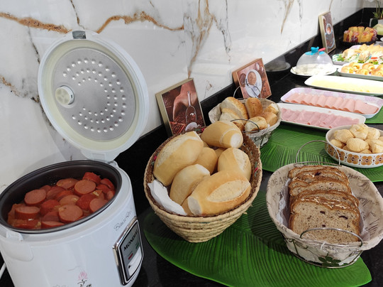 Pousada MK Tour主图