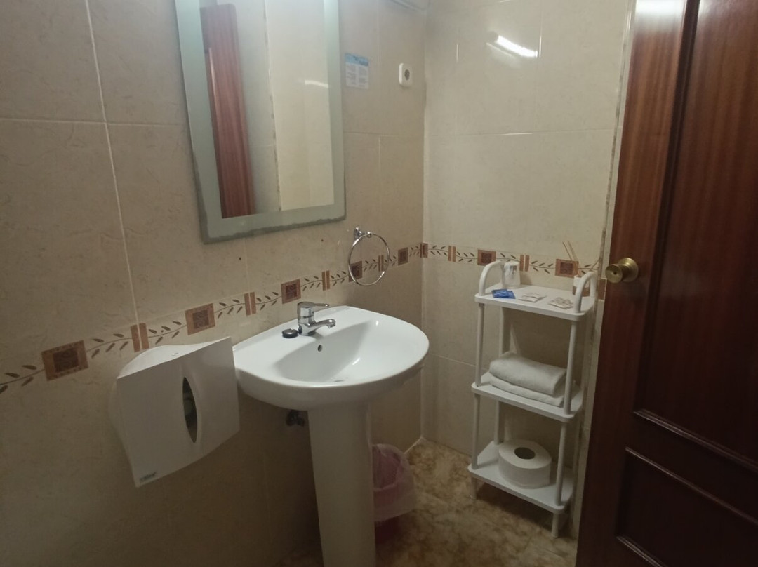Hotel Sierra Mar主图