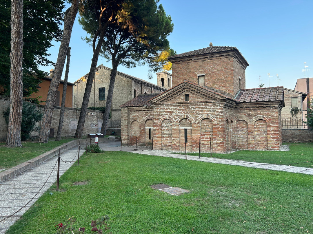 Ravenna Incoming-拉韦纳必去景点