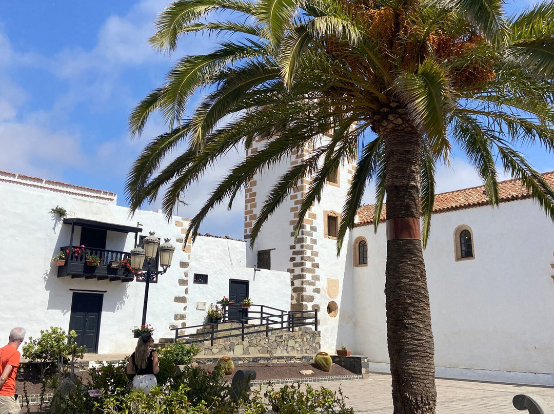 Betancuria Old Town-Betancuria必去景点