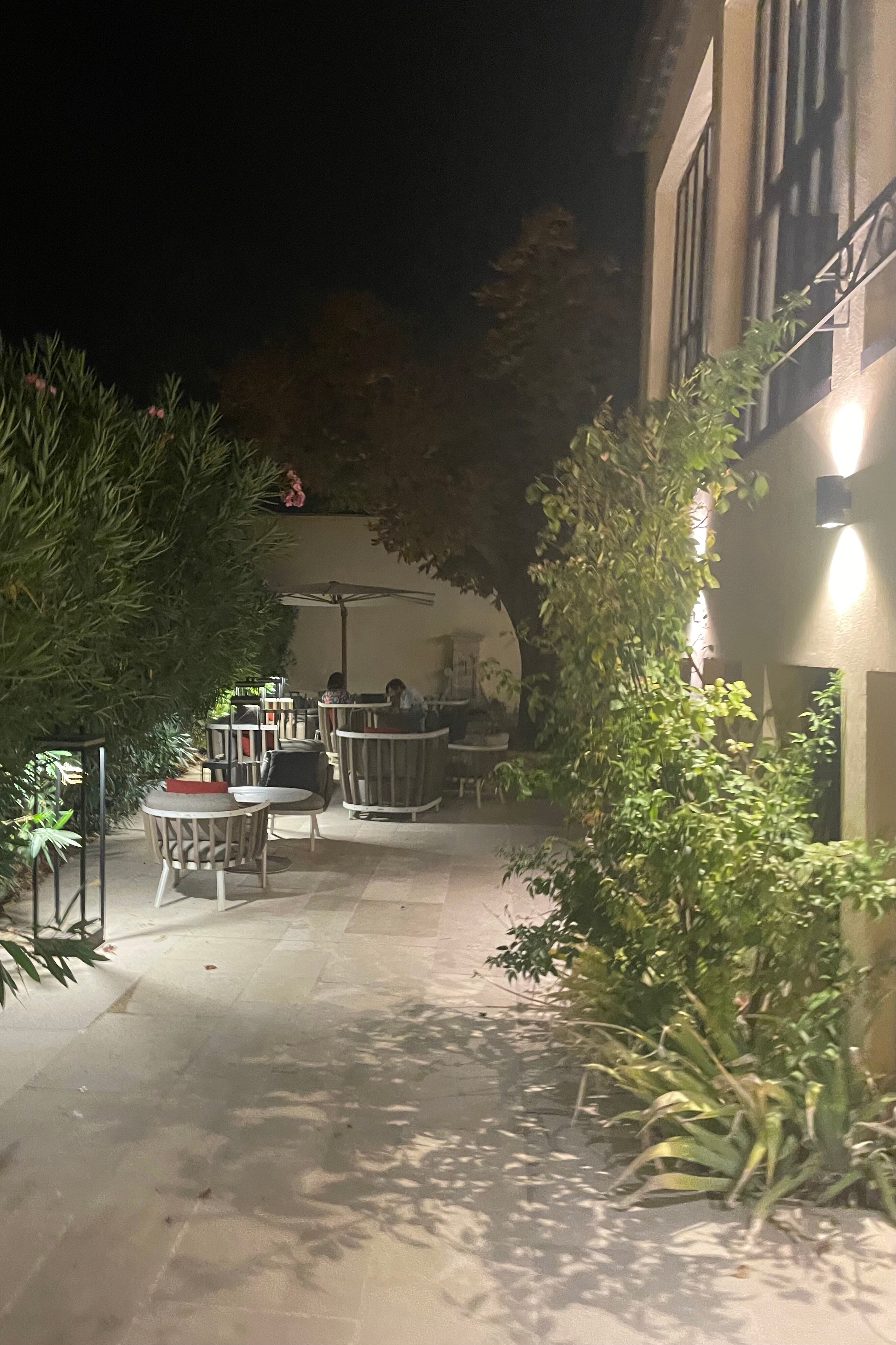 Hotel La Mere Germaine-浴室