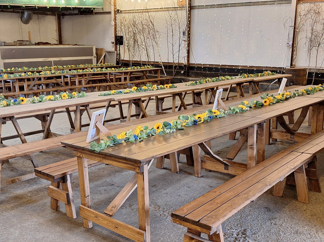 Hogs Back Brewery-Tongham必去景点