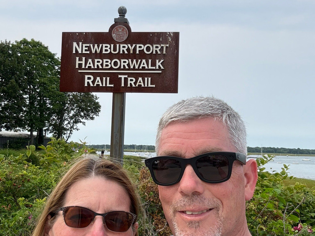 Clipper City Rail Trail-纽伯里波特必去景点