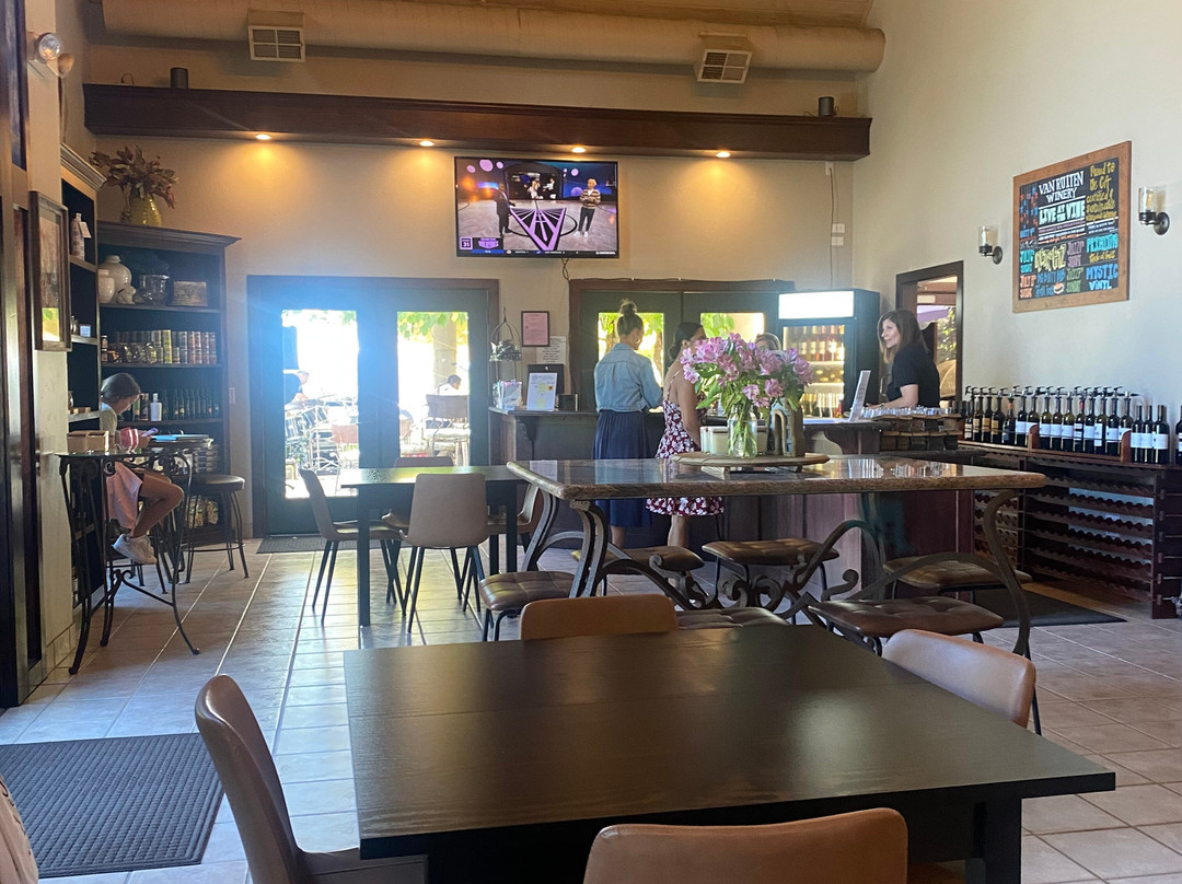 Van Ruiten Family Vineyard-洛迪必去景点