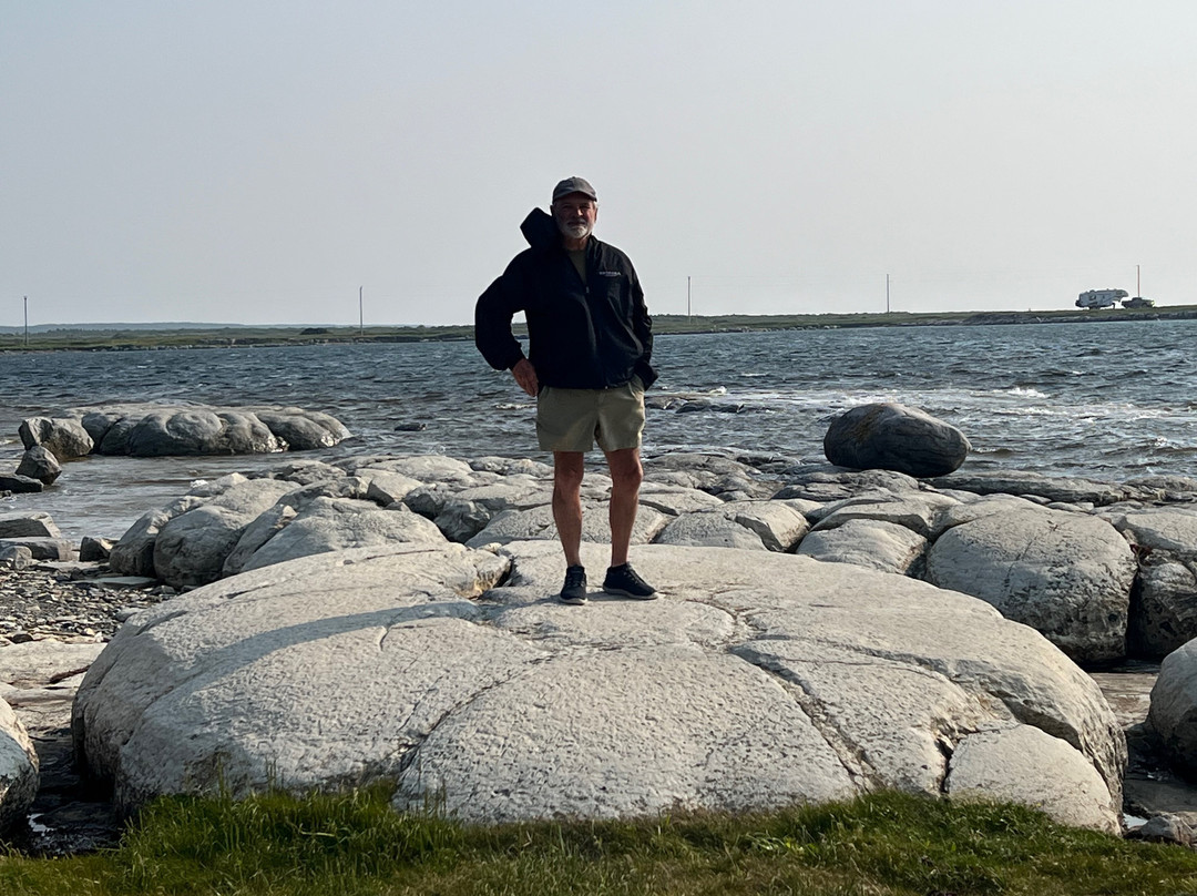 Thrombolites Walking Trail-Flower's Cove必去景点