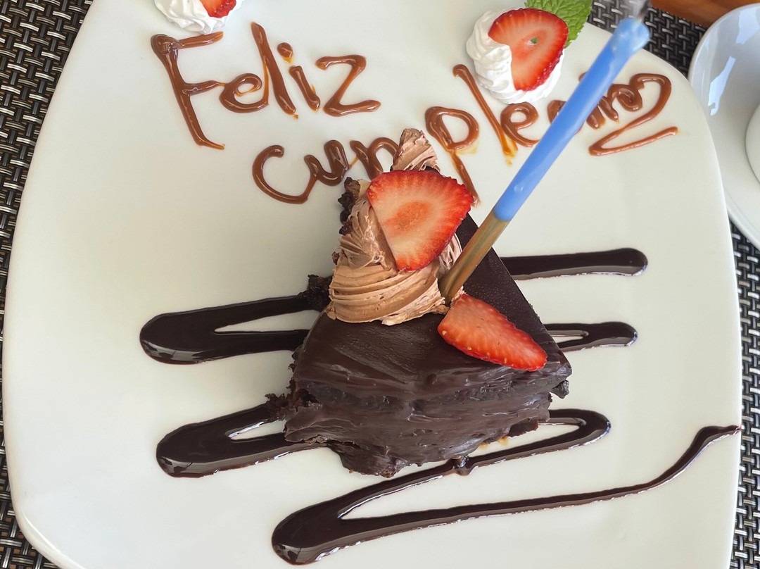 Cafe Capucchino y Restaurante