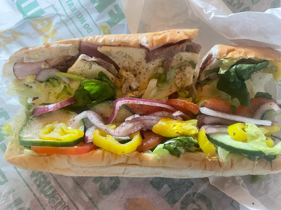 Subway主图