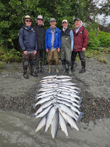 Fishology Alaska-索尔多特纳必去景点