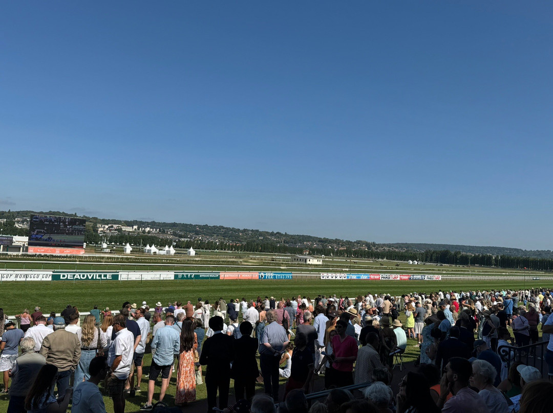 Hippodrome de Deauville-多维尔必去景点