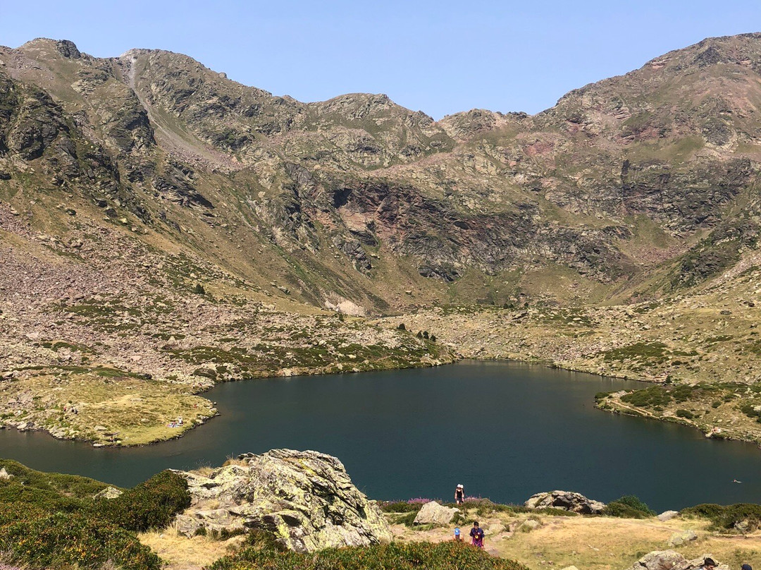 Tristaina Lake Trail-阿林萨尔必去景点