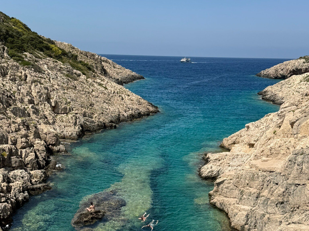 Korakonissi-扎金索斯必去景点