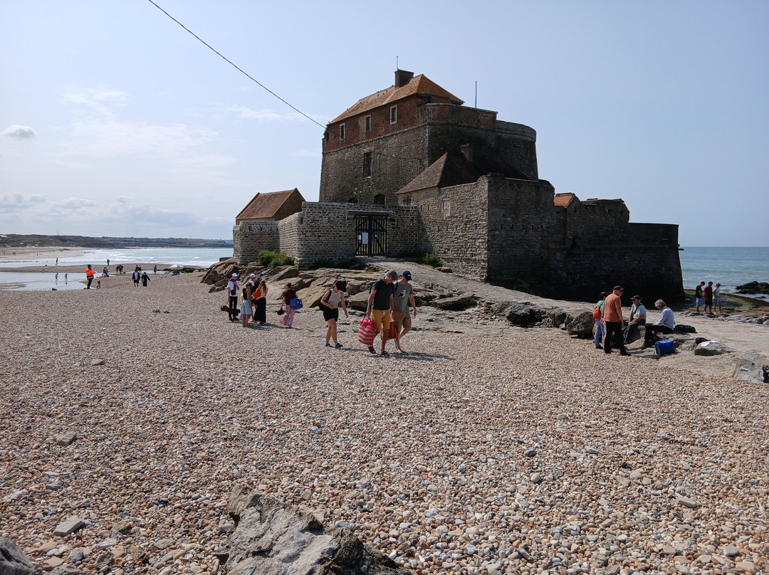 Fort d'Ambleteuse-Ambleteuse必去景点