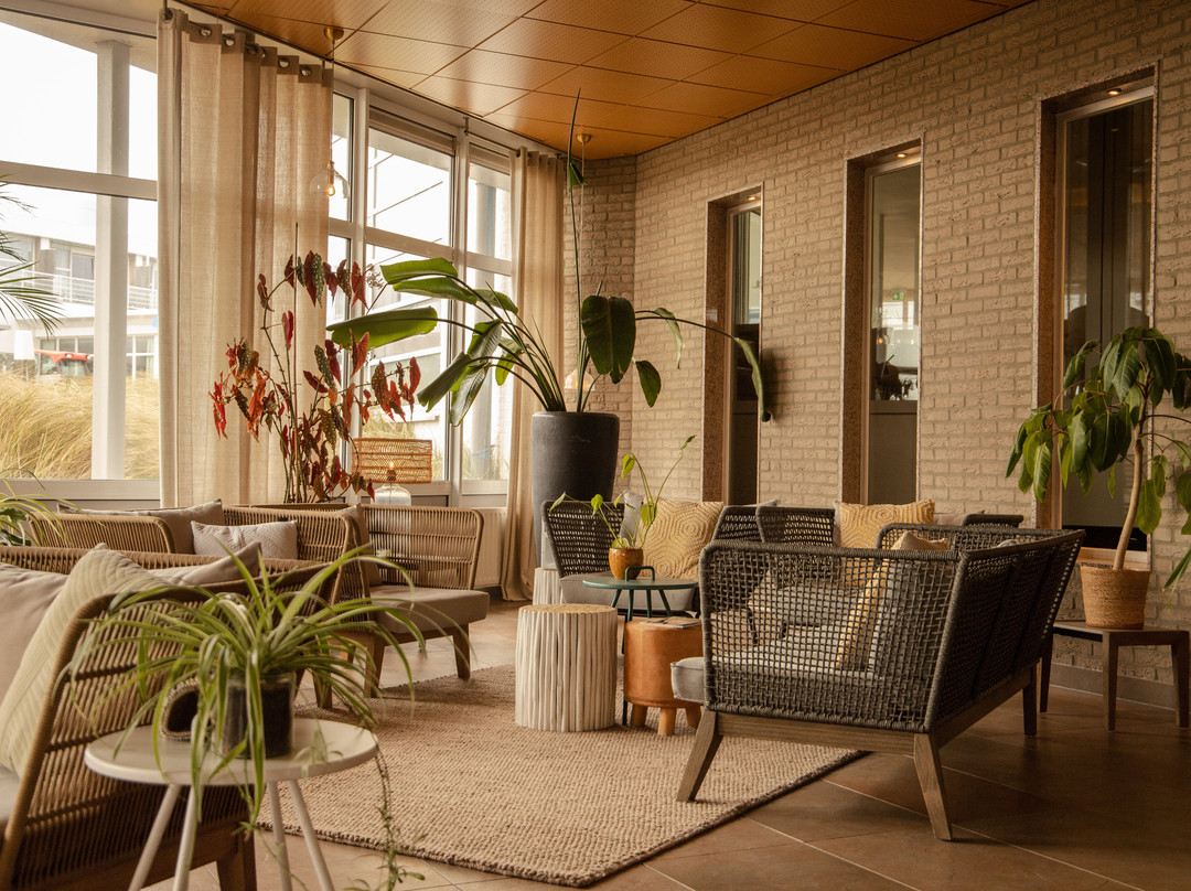 Westcord Strandhotel Seeduyn主图
