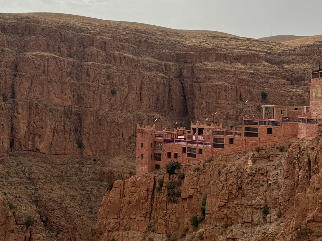 The Moroccan Tours-扎古拉必去景点