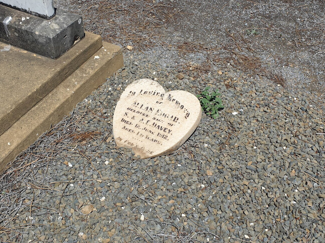 Yankalilla Public Cemetery-Yankalilla必去景点