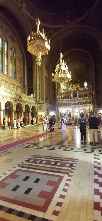 Timișoara Orthodox Cathedral-蒂米什瓦拉必去景点