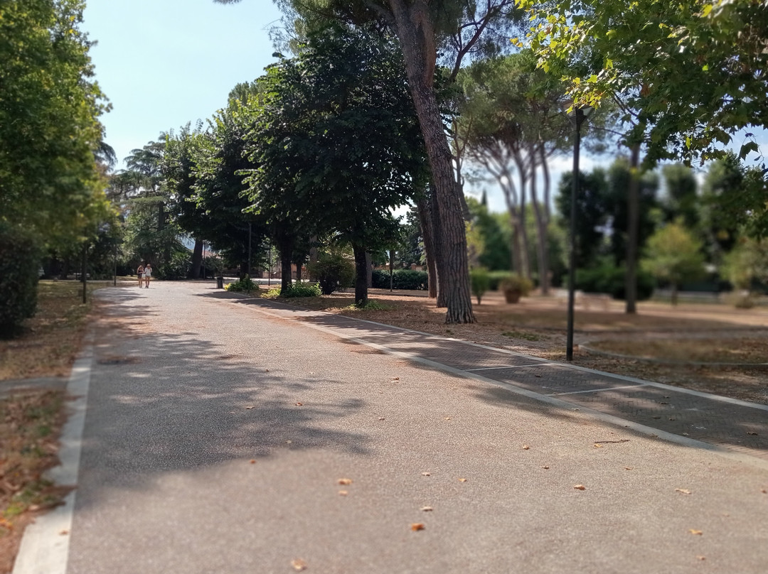 Parco dei Canapè-福利尼奥必去景点