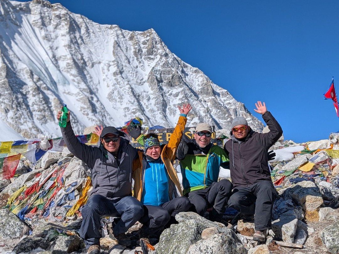 Sherpa Society Trekking-加德满都必去景点