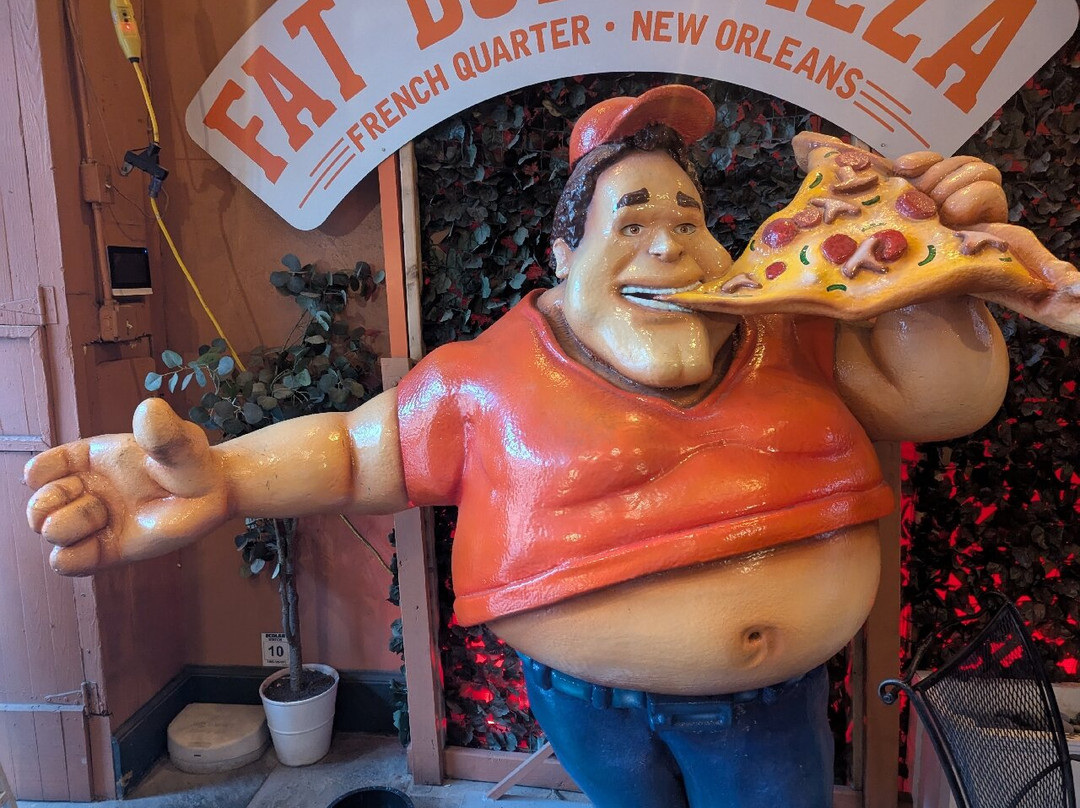 Fat Boys Pizza
