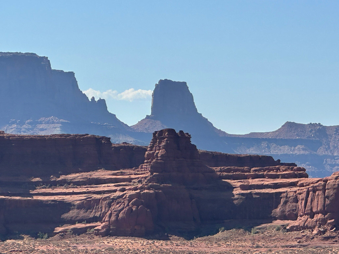 Xtreme 4x4 Tours-莫阿布必去景点