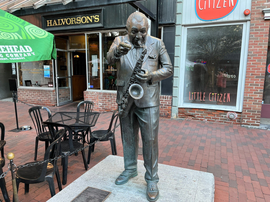 教堂街市场-伯灵顿必去景点