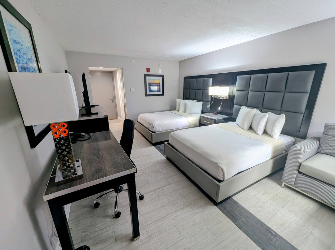 SOHO Suites Atlantic City