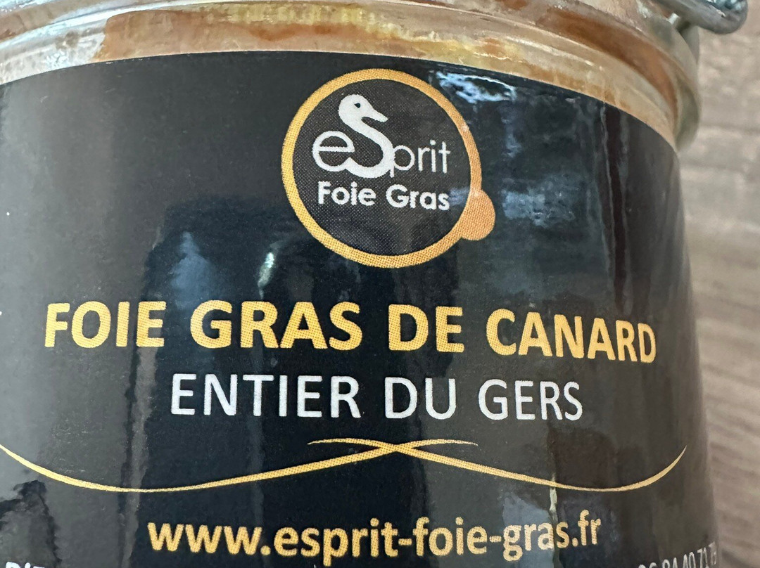 Esprit Foie Gras