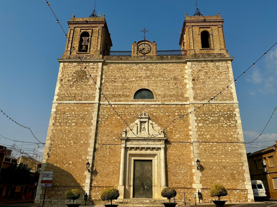 Parroquia San Juan Bautista