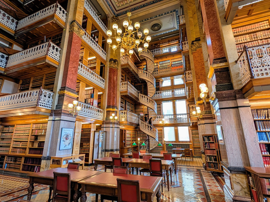 议会大厦-得梅因必去景点