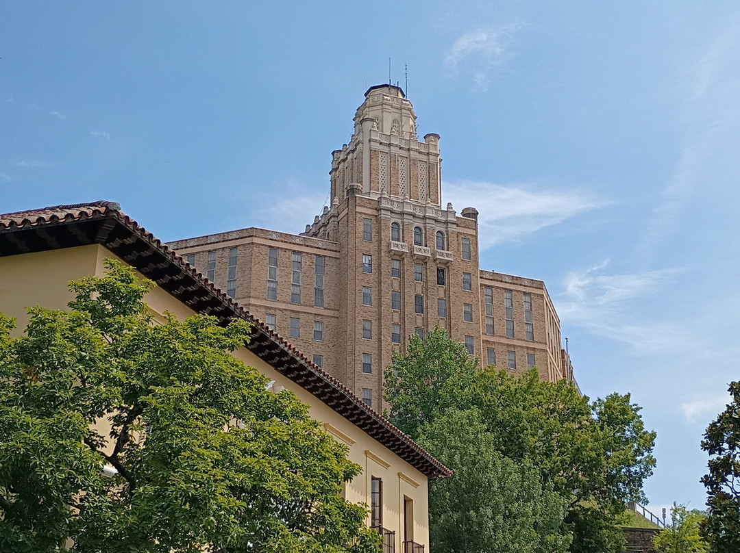 Hot Springs National Park-温泉城必去景点