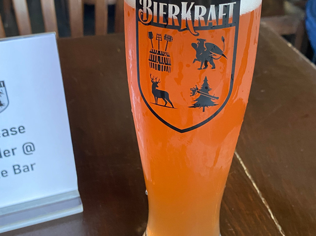BierKraft-McAlester必去景点