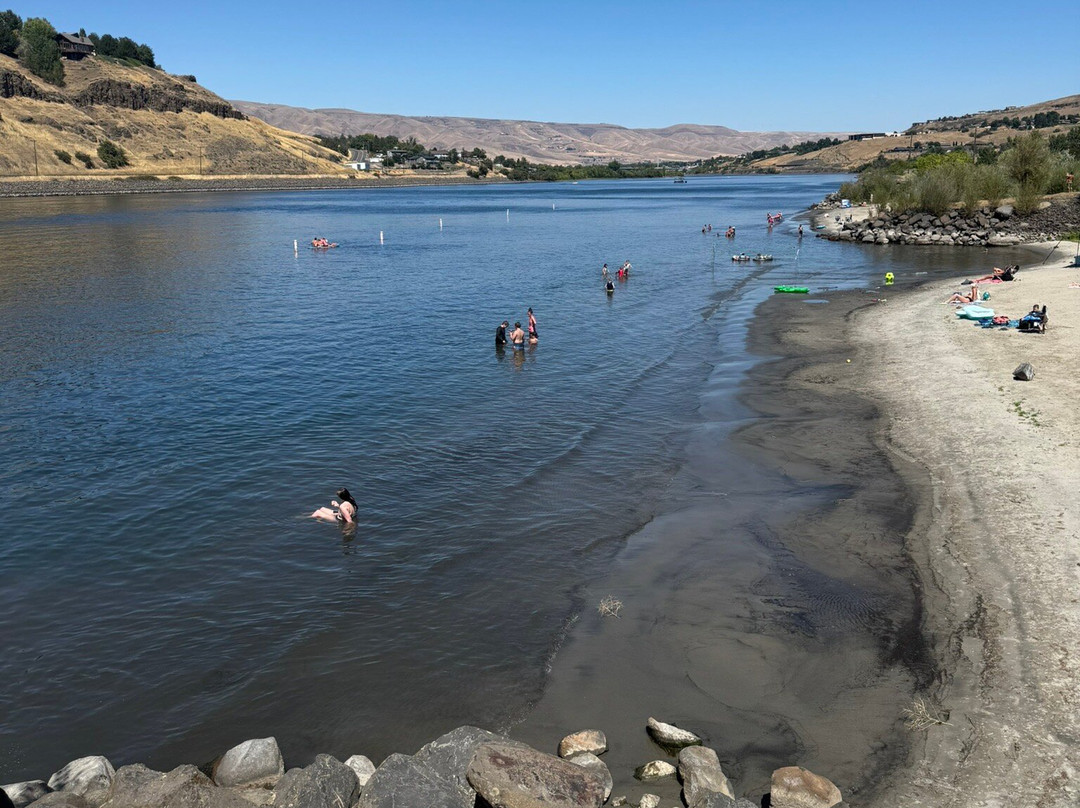 Hells Gate State Park-刘易斯顿必去景点